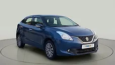Used Maruti Suzuki Baleno Zeta 1.2 in Jaipur