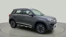 Used Maruti Suzuki Vitara Brezza ZXi Plus in Hyderabad