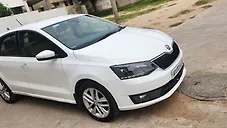 Used Skoda Rapid Style 1.5 TDI AT in Hyderabad