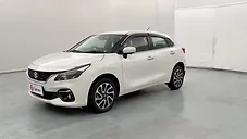Used Maruti Suzuki Baleno Alpha MT [2022-2023] in Lucknow