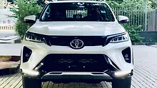 Used Toyota Fortuner Legender 2.8 4X4 AT in Patna