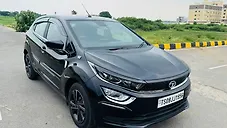 Used Tata Altroz XZ (O) Petrol in Hyderabad