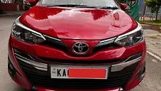 Used Toyota Yaris VX CVT [2018-2020] in Bangalore