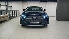 Used Mercedes-Benz E-Class E200 in Delhi