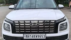 Used Hyundai Venue S Plus 1.5 CRDi in Pune