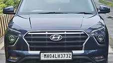 Used Hyundai Creta E 1.5 Petrol [2020-2022] in Mumbai