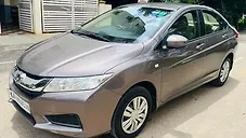 Used Honda City SV CVT in Bangalore