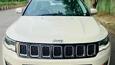 Used Jeep Compass Limited (O) 1.4 Petrol AT [2017-2020] in Mumbai