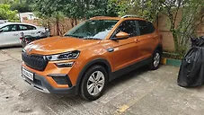 Used Skoda Kushaq Ambition 1.0L TSI AT in Bangalore