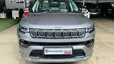 Used Jeep Compass Limited (O) 1.4 Petrol DCT [2021] in Bangalore