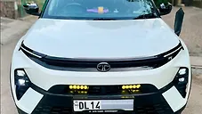 Used Tata Nexon Creative 1.2 Petrol 6AMT Dark Edition [2023-2025] in Delhi