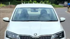 Used Skoda Rapid Style 1.5 TDI AT in Nashik