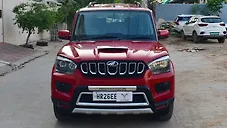 Used Mahindra Scorpio 2021 S7 in Gurgaon
