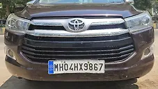 Used Toyota Innova Crysta 2.8 ZX AT 7 STR [2016-2020] in Mumbai