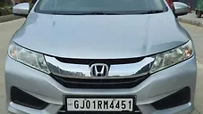 Used Honda City SV in Ahmedabad