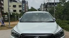 Used Toyota Innova Crysta 2.4 VX 7 STR [2016-2020] in Hyderabad