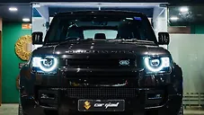 Used Land Rover Defender 110 X 3.0 Petrol in Delhi