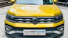 Used Volkswagen Taigun Topline 1.0 TSI AT in Mumbai