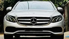 Used Mercedes-Benz E-Class E 220 d Avantgarde in Chennai