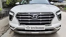 Used Hyundai Creta SX 1.5 Diesel [2020-2022] in Hyderabad