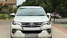 Used Toyota Fortuner 2.8 4x4 MT [2016-2020] in Chennai