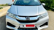 Used Honda City SV in Chennai