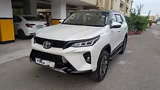 Used Toyota Fortuner Legender 2.8 4X4 AT in Ludhiana
