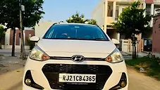 Used Hyundai Grand i10 Sportz (O) 1.2 Kappa VTVT [2017-2018] in Jaipur