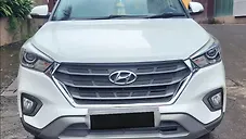 Used Hyundai Creta SX 1.6 (O) Petrol in Mumbai