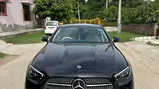 Used Mercedes-Benz E-Class E 200 in Delhi