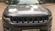 Used Jeep Compass Limited (O) 1.4 Petrol AT [2017-2020] in Delhi