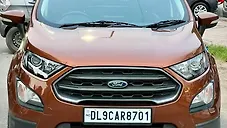 Used Ford EcoSport Titanium 1.5 TDCi (Opt) in Delhi