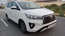 Used Toyota Innova Crysta 2.7 VX 7 STR [2016-2020] in Hyderabad