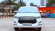 Used Toyota Innova Crysta 2.4 GX 8 STR [2016-2020] in Thane