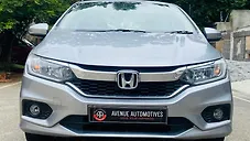 Used Honda City VX CVT in Bangalore