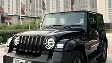 Used Mahindra Thar LX Hard Top Diesel AT 4WD [2023] in Mohali