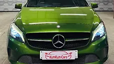 Used Mercedes-Benz A-Class A 200d in Pune