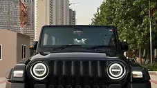 Used Mahindra Thar LX Hard Top Diesel AT 4WD [2023] in Chandigarh