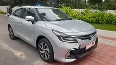 Used Toyota Glanza V in Bangalore