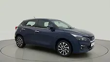 Used Maruti Suzuki Baleno Alpha AGS [2022-2023] in Ahmedabad