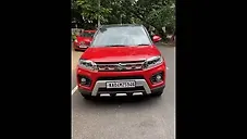 Used Maruti Suzuki Vitara Brezza ZXi in Bangalore