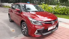 Used Toyota Glanza V AMT in Bangalore