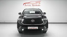 Used Toyota Innova Hycross VX (O) Hybrid 7 STR in Hyderabad