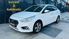 Used Hyundai Verna SX Plus 1.6 VTVT AT in Delhi