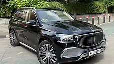 Used Mercedes-Benz Maybach GLS 600 4MATIC [2021-2023] in Mumbai