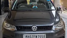 Used Volkswagen Polo Trendline 1.2L (P) in Mumbai