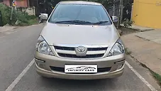 Used Toyota Innova 2.5 V 8 STR in Bangalore