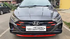 Used Hyundai i20 N Line N8 1.0 Turbo DCT in Bangalore