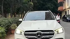 Used Mercedes-Benz GLE 300d 4MATIC LWB [2020-2023] in Hyderabad