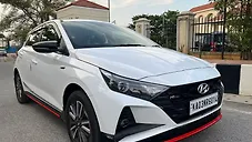 Used Hyundai i20 N Line N8 1.0 Turbo DCT in Bangalore